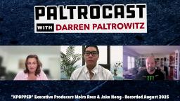 Navigate to Paltrocast with Darren Paltrowitz