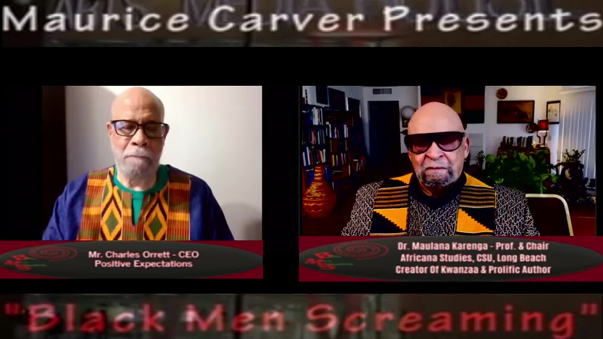 Thumbnail image for Black Men Screaming