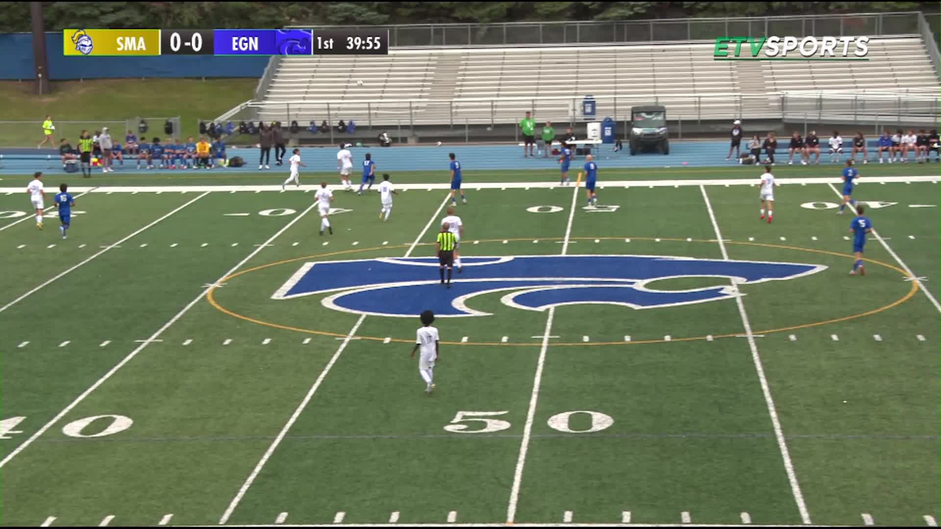 Thumbnail image for EHS Boys Soccer vs. Saint Michael-Albertville