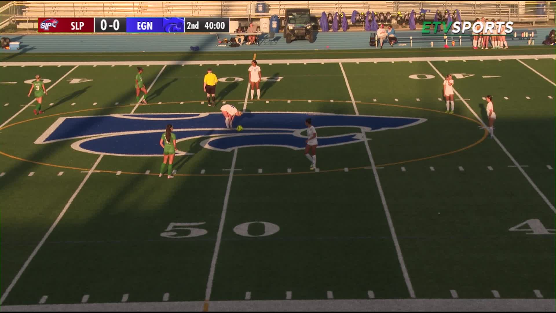 Thumbnail image for EHS Girls Soccer vs. Spring Lake Park