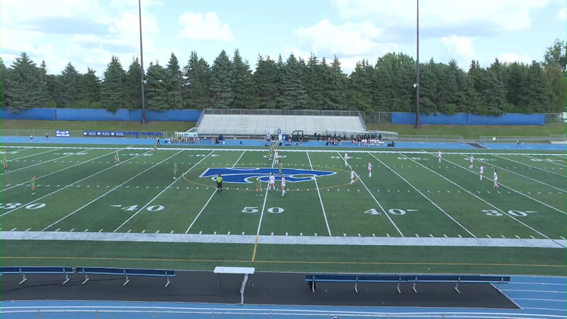 Thumbnail image for EHS Girls Soccer vs. Lakeville South