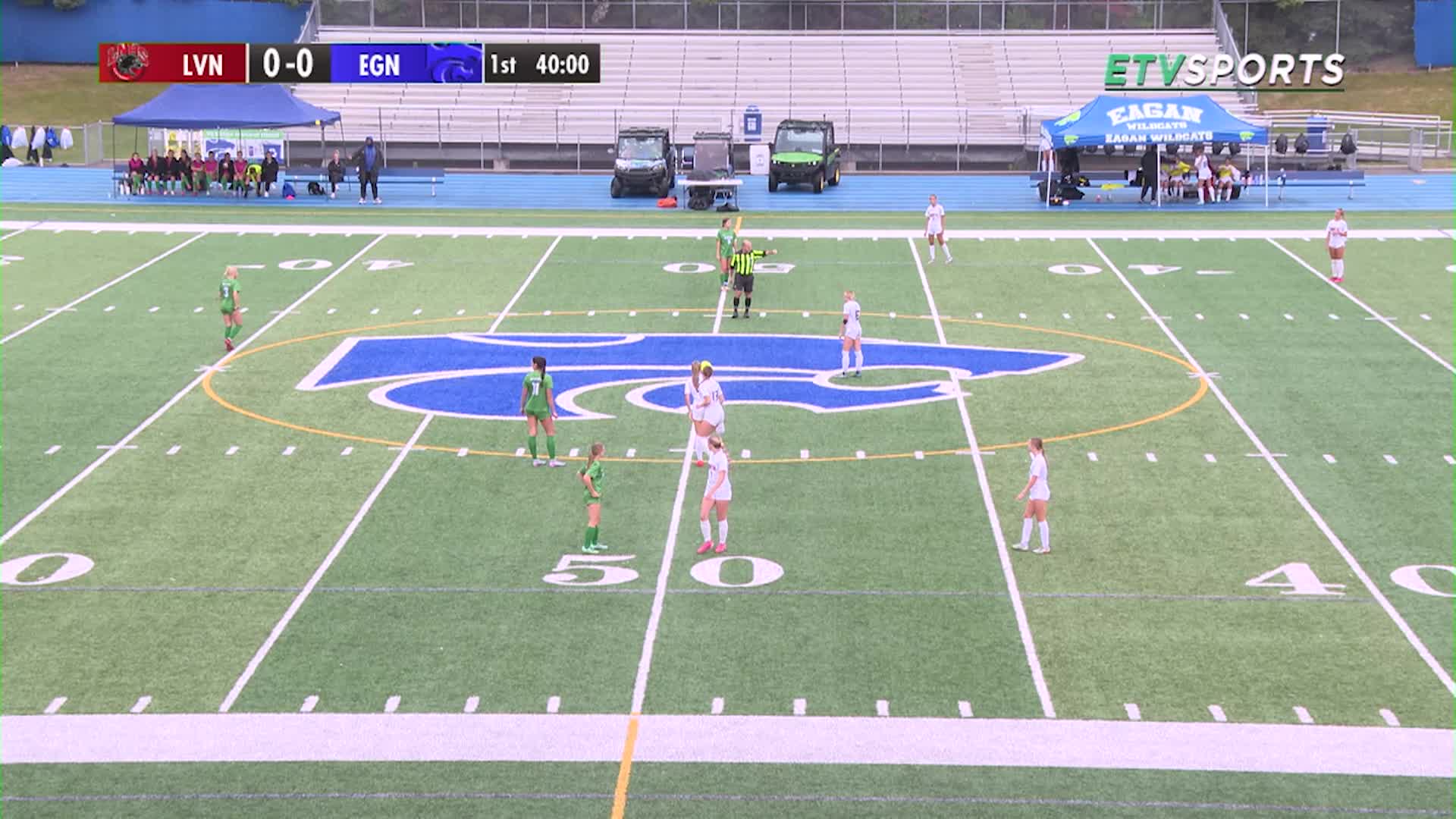 Thumbnail image for EHS Girls Soccer vs. Lakeville North