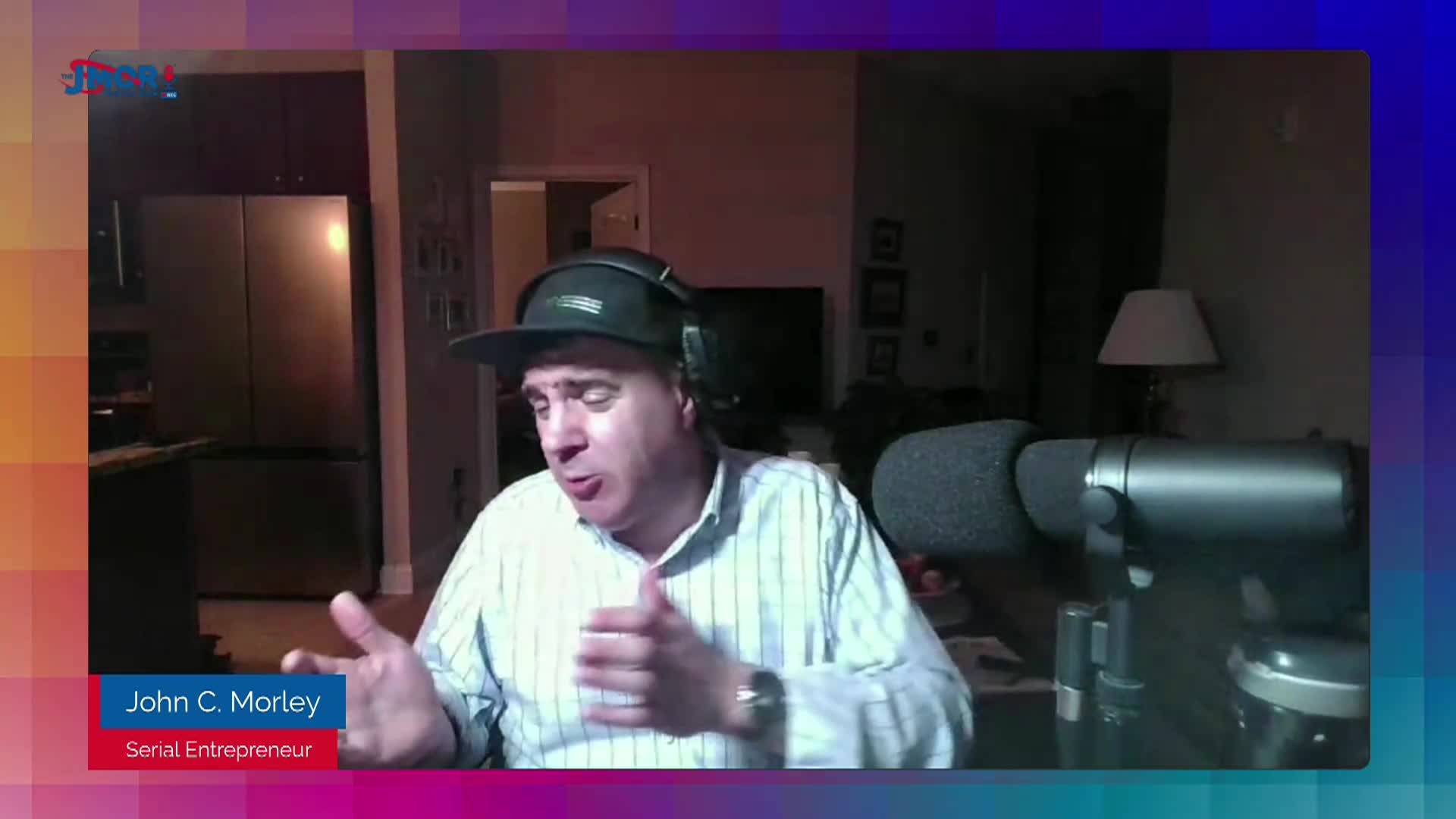 Thumbnail image for The JMOR Tech Talk Show