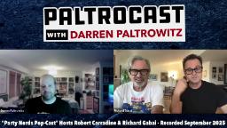 Navigate to Paltrocast with Darren Paltrowitz