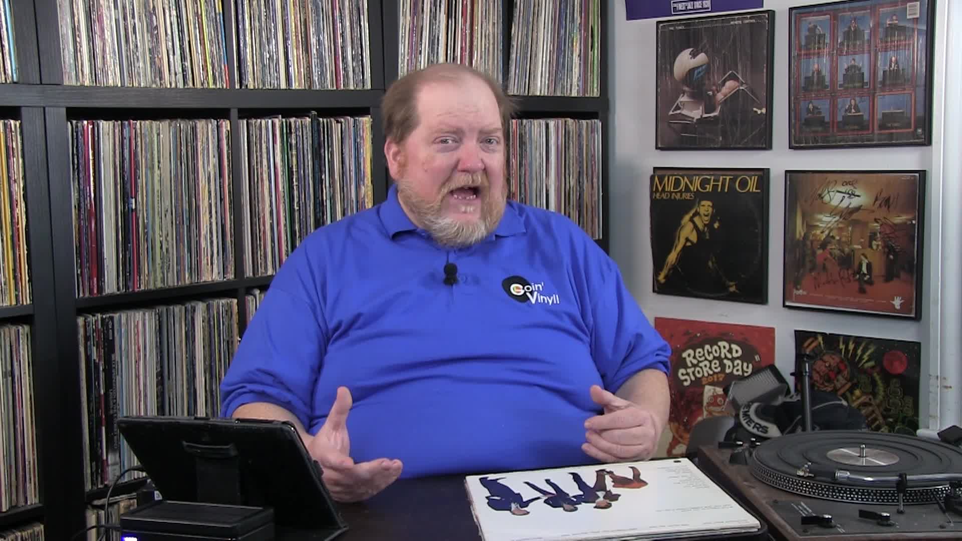 Thumbnail image for Goin' Vinyl