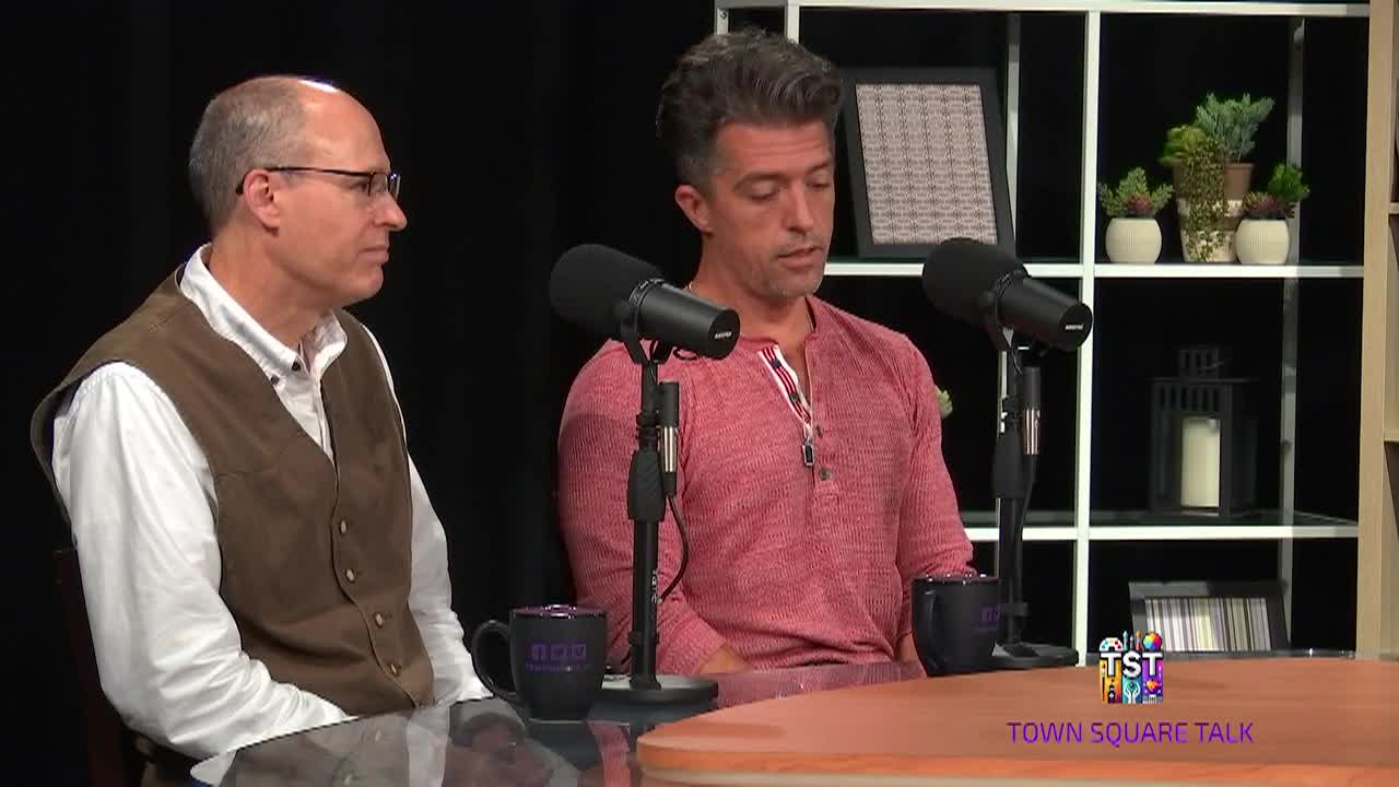 Thumbnail image for Townsquare Talk