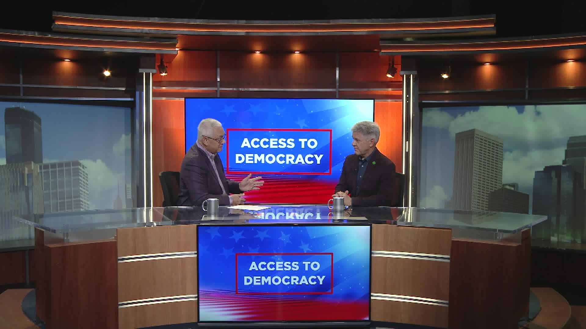 Thumbnail image for Access to Democracy