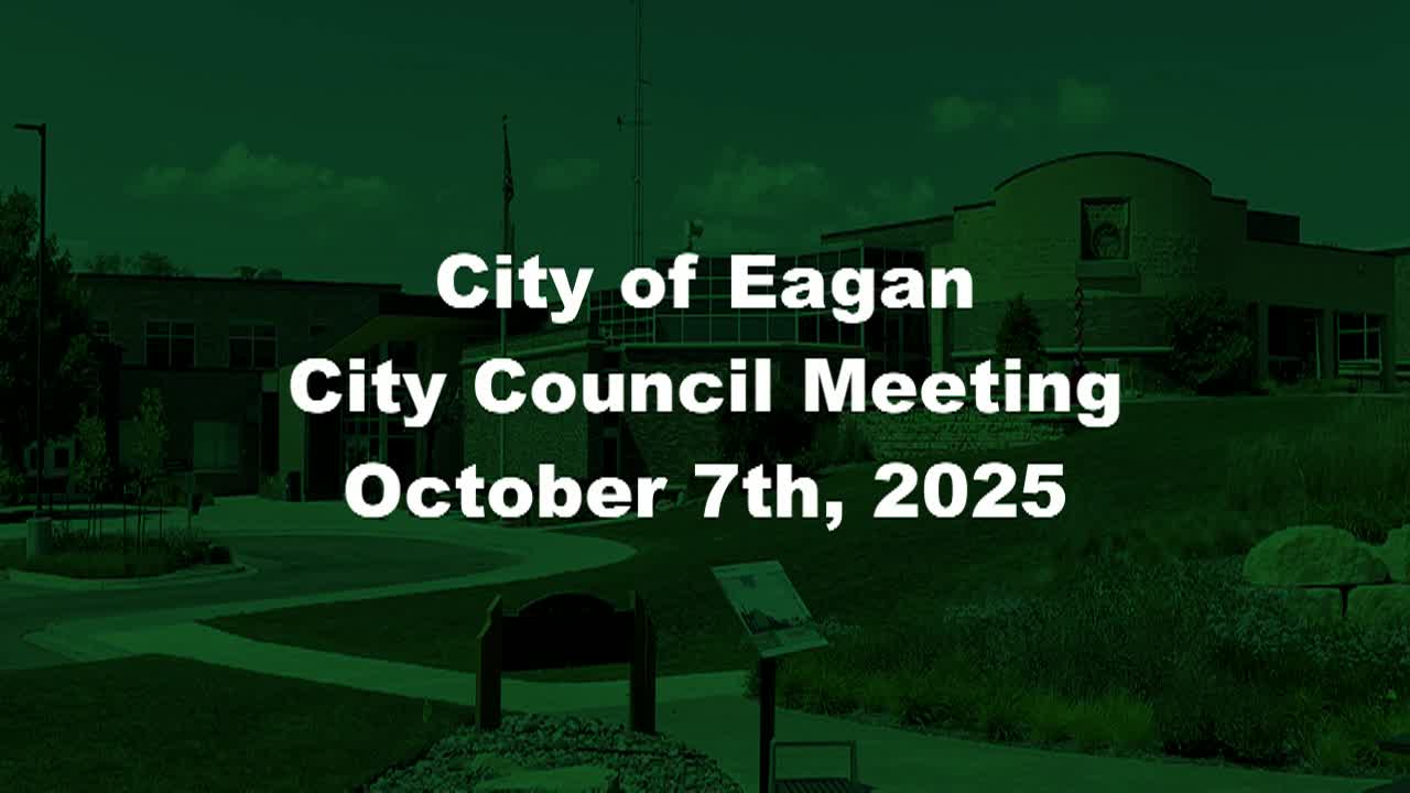 Thumbnail image for City Council Meeting
