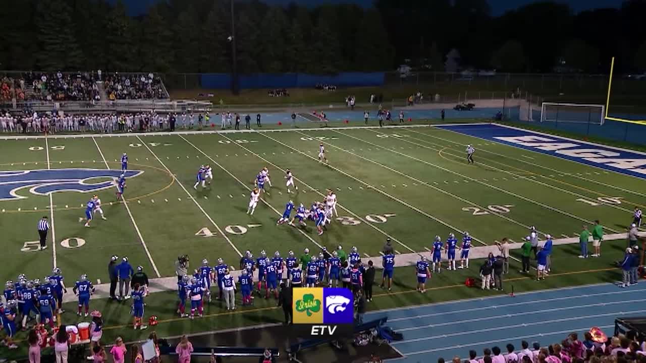 EHS Football vs. Rosemount