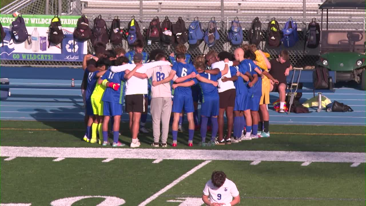 EHS Boys Soccer vs. Eastview