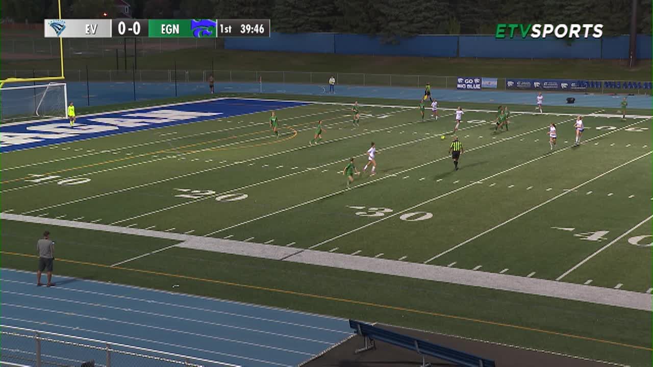 EHS Girls Soccer vs. Eastview