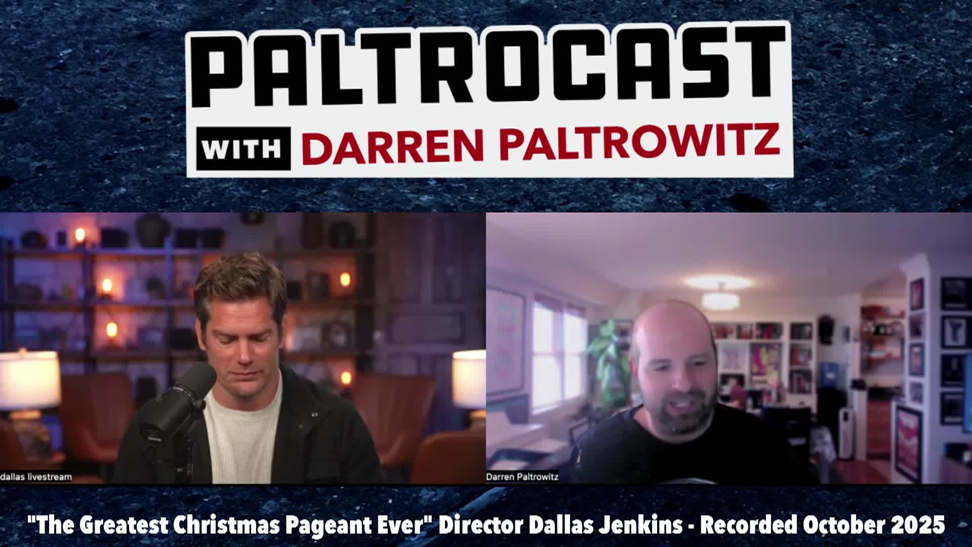 Paltrocast with Darren Paltrowitz