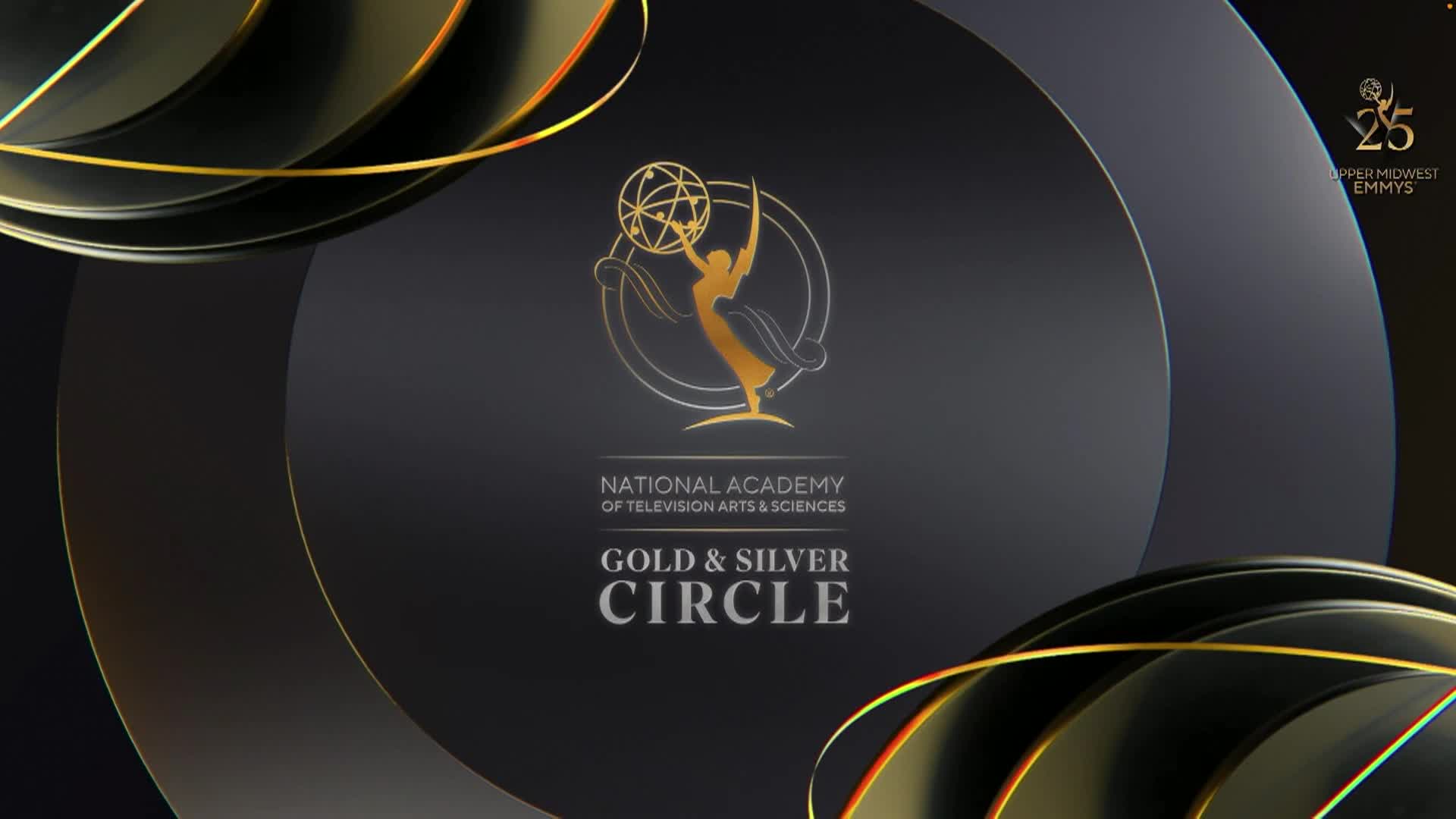 Upper Midwest Emmy Gold and Silver Circle Honoree Dinner 2025