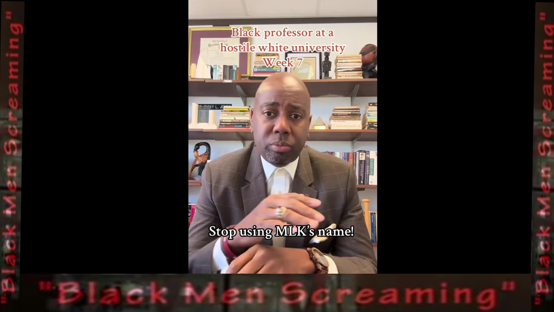 Thumbnail image for Black Men Screaming