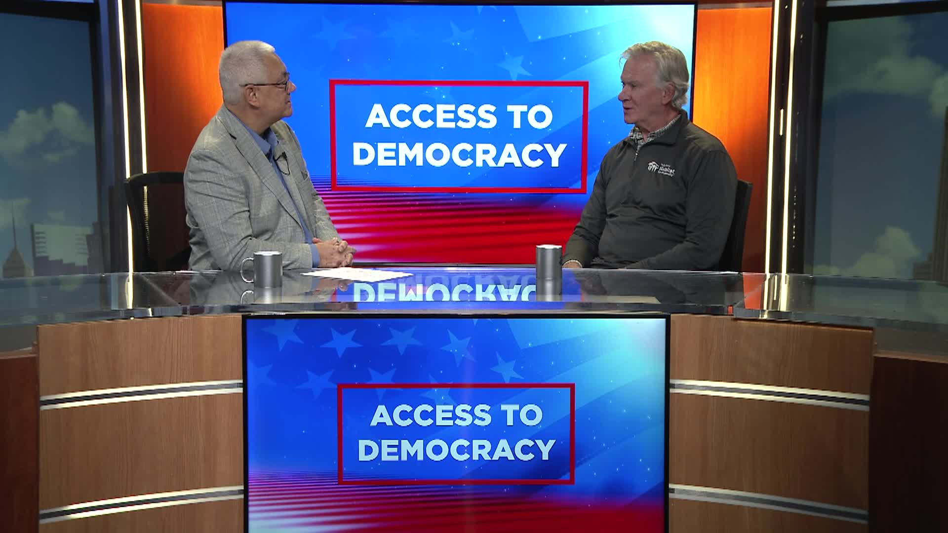 Thumbnail image for Access to Democracy