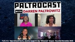 Navigate to Paltrocast with Darren Paltrowitz