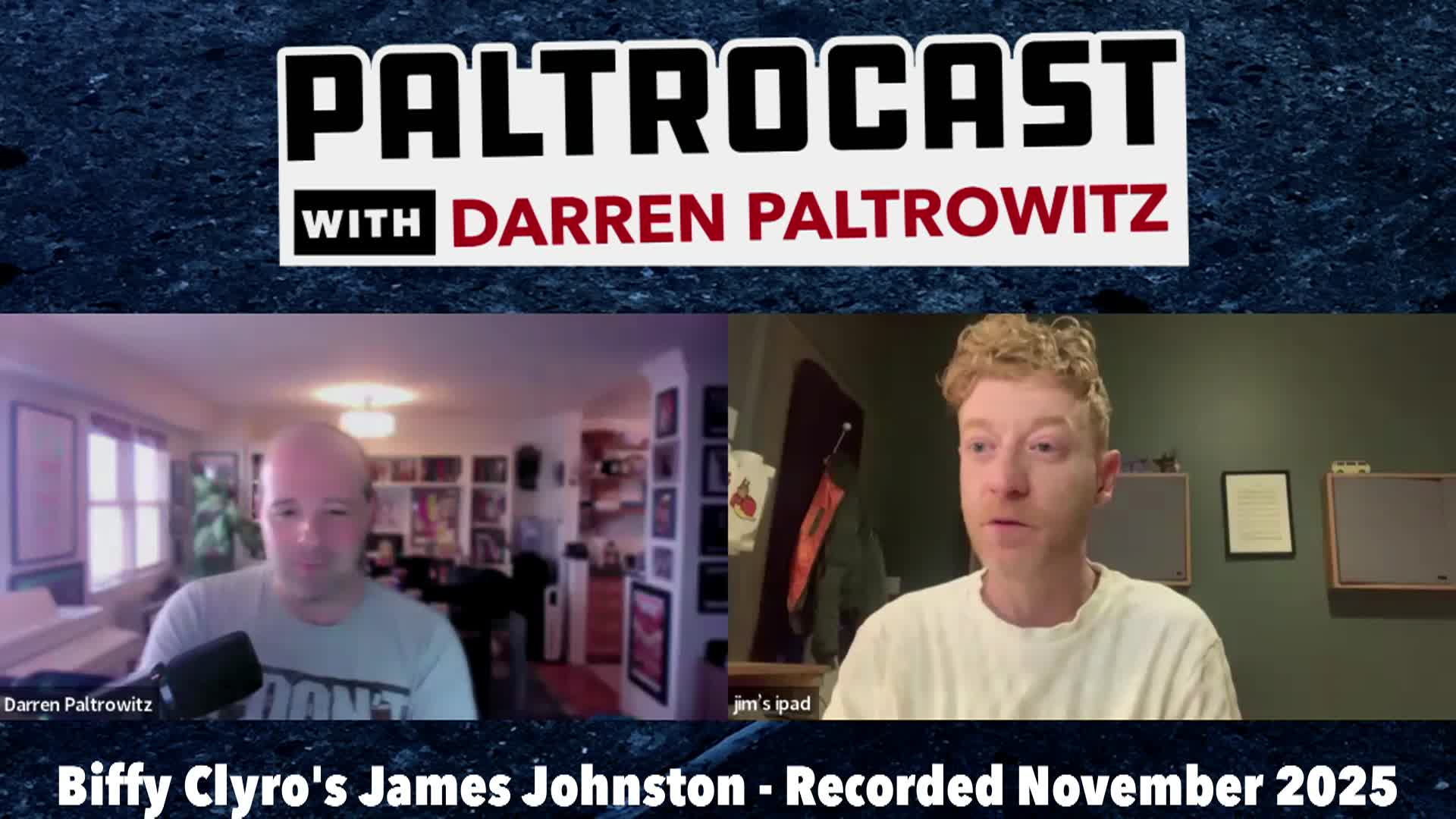 Thumbnail image for Paltrocast with Darren Paltrowitz