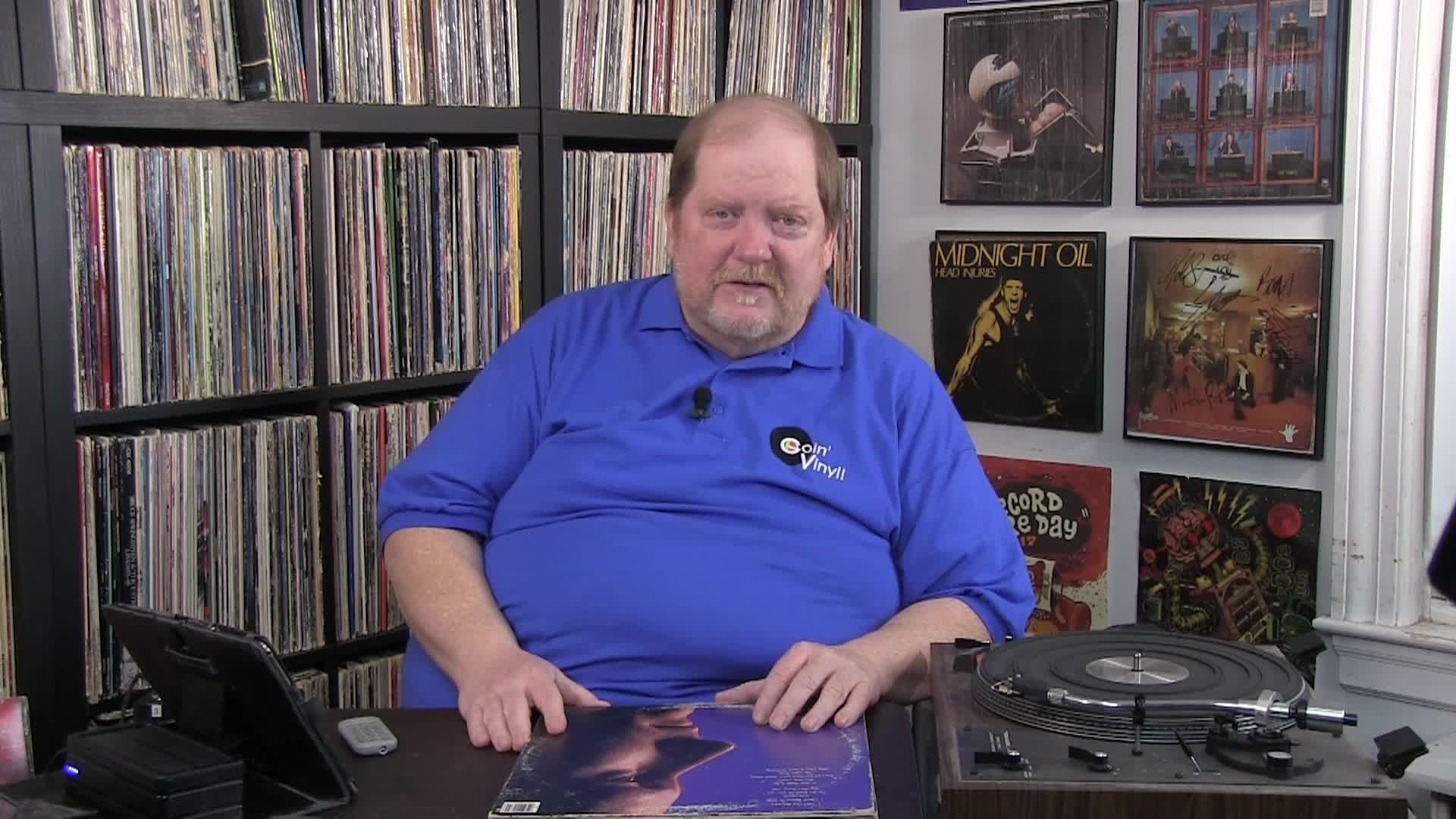 Thumbnail image for Goin' Vinyl