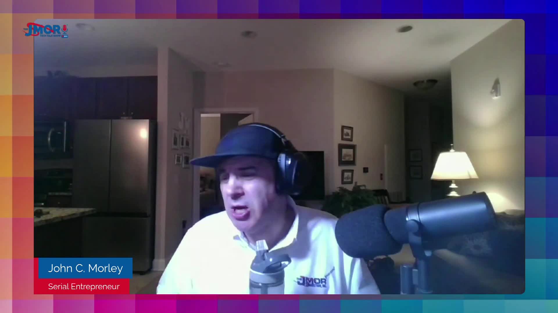 Thumbnail image for The JMOR Tech Talk Show