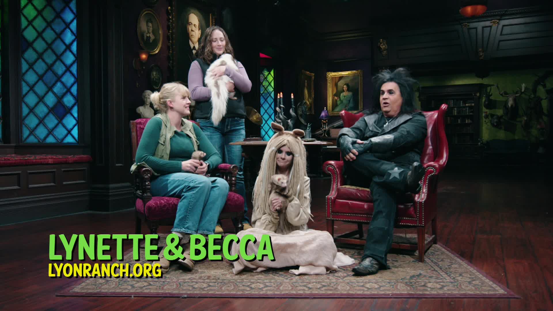 Thumbnail image for Creature Features