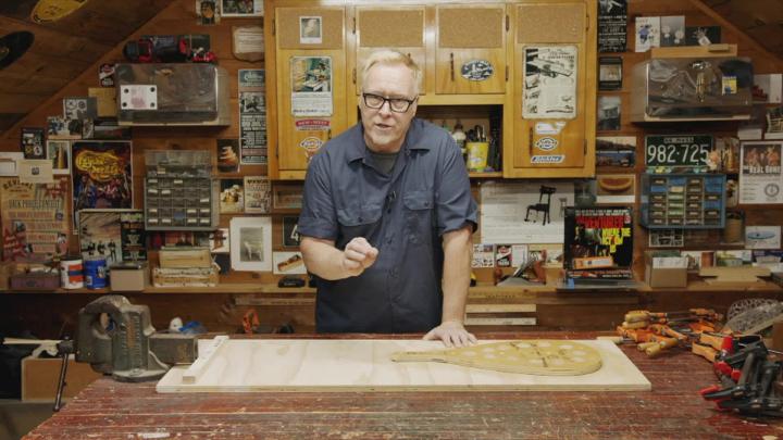 Thumbnail image for The Garage with Steve Butler