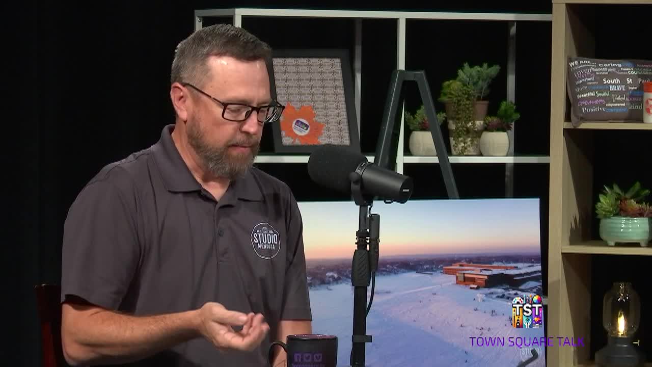 Thumbnail image for Townsquare Talk