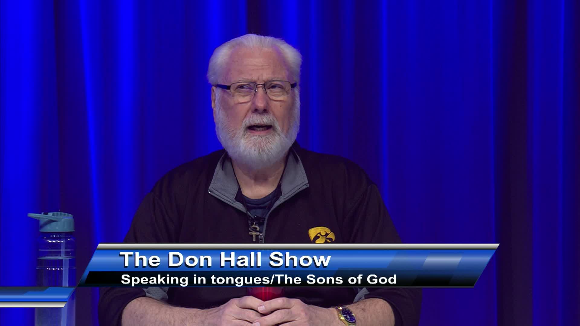 Thumbnail image for The Don Hall Show