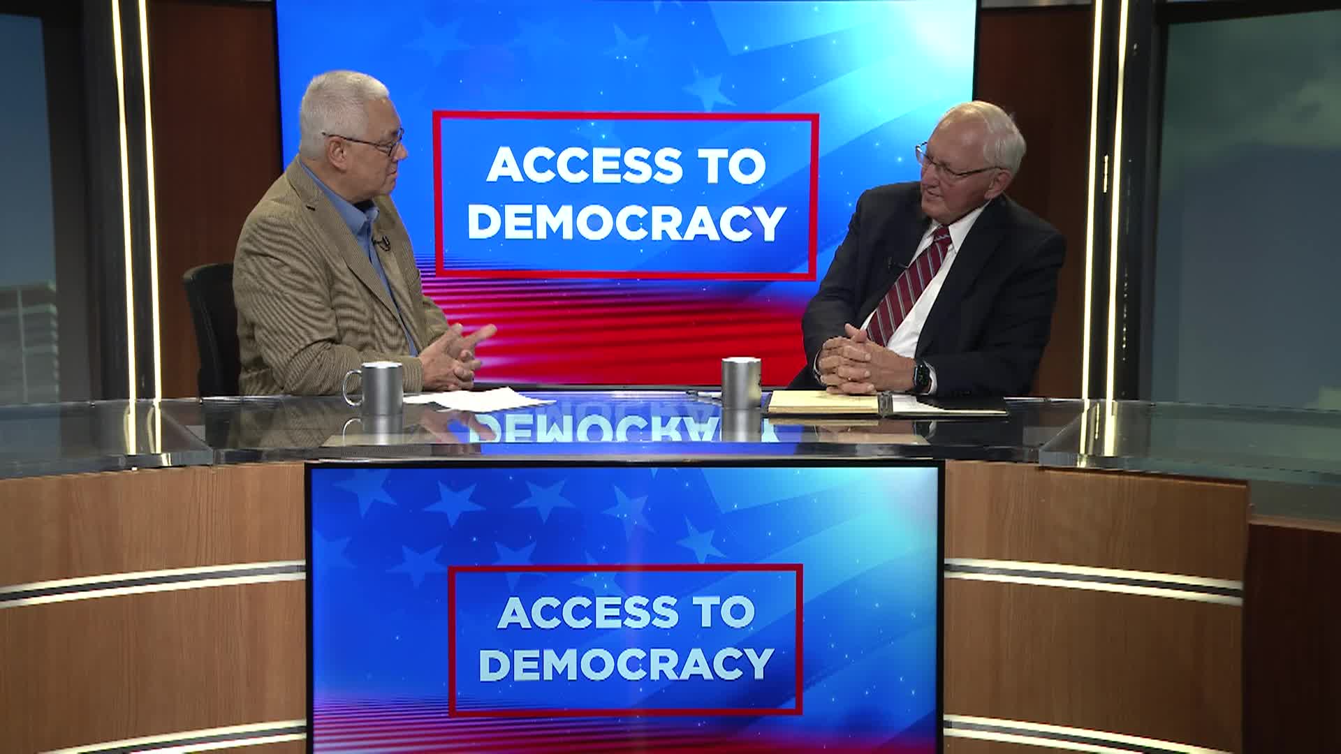 Thumbnail image for Access to Democracy