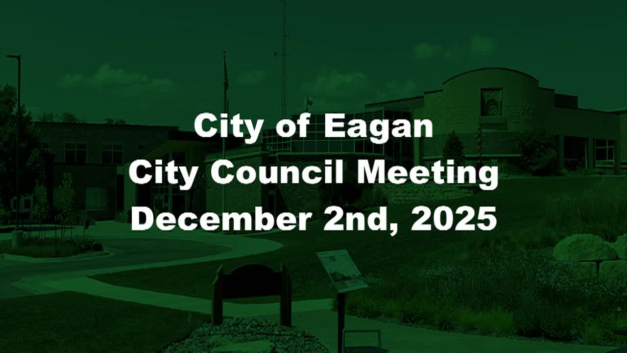 Thumbnail image for City Council Meeting