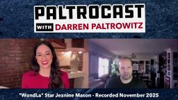 Navigate to Paltrocast with Darren Paltrowitz