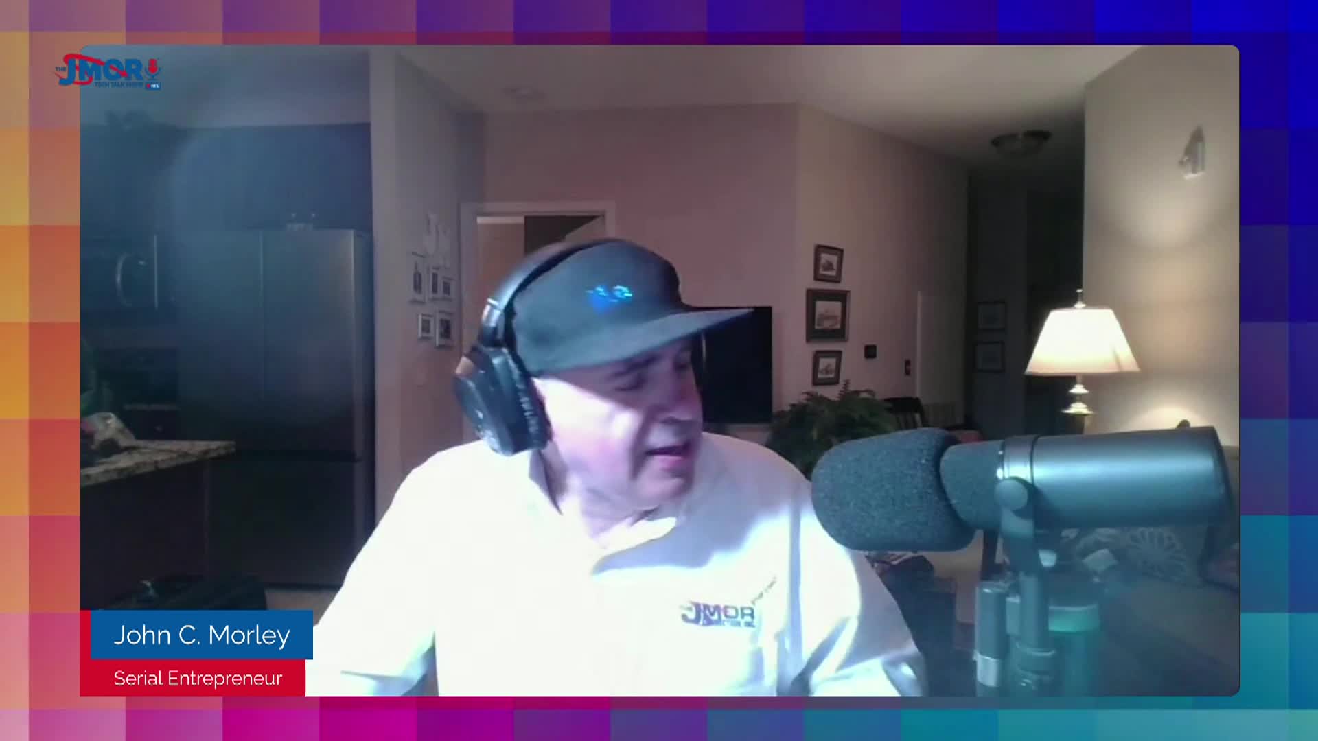 Thumbnail image for The JMOR Tech Talk Show