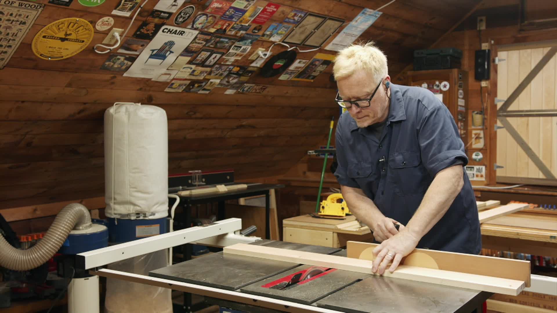 Thumbnail image for The Garage with Steve Butler