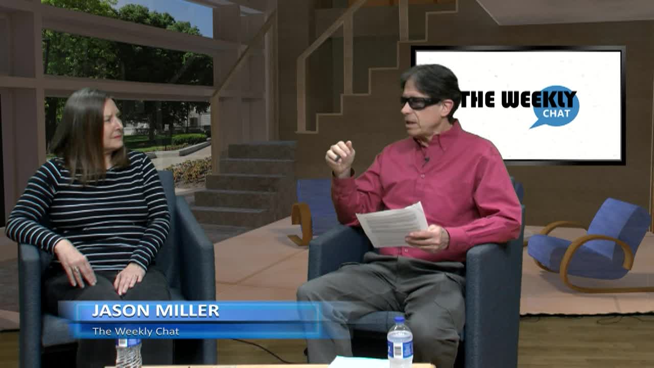 Thumbnail image for Weekly Chat