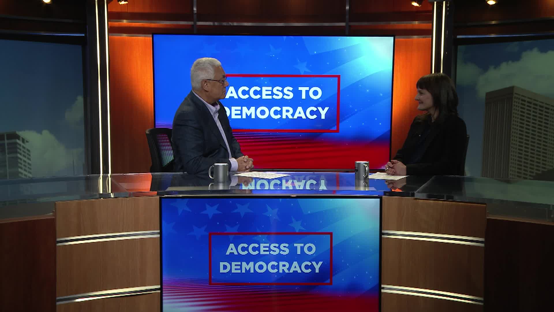 Thumbnail image for Access to Democracy
