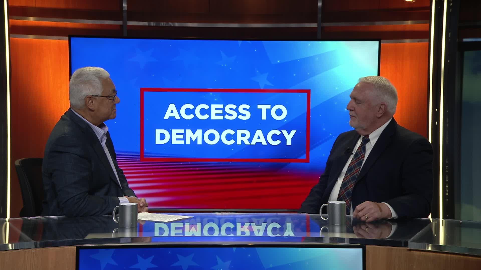 Thumbnail image for Access to Democracy