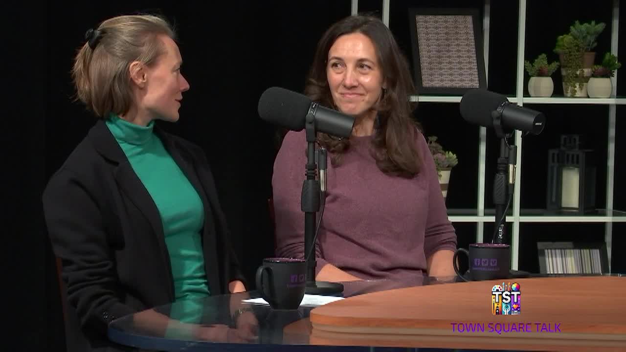 Thumbnail image for Townsquare Talk