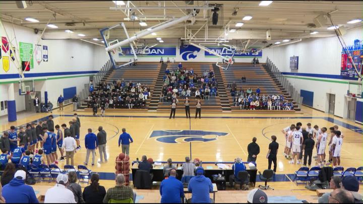 Thumbnail image for EHS Boys Basketball vs. Minneapolis Southwest