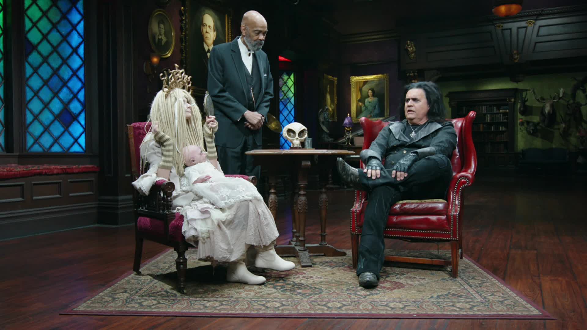 Thumbnail image for Creature Features