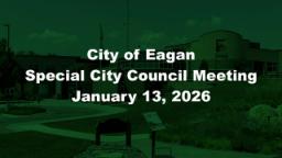 Thumbnail image for City Council Work Session