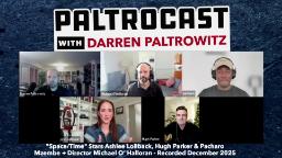 Navigate to Paltrocast with Darren Paltrowitz
