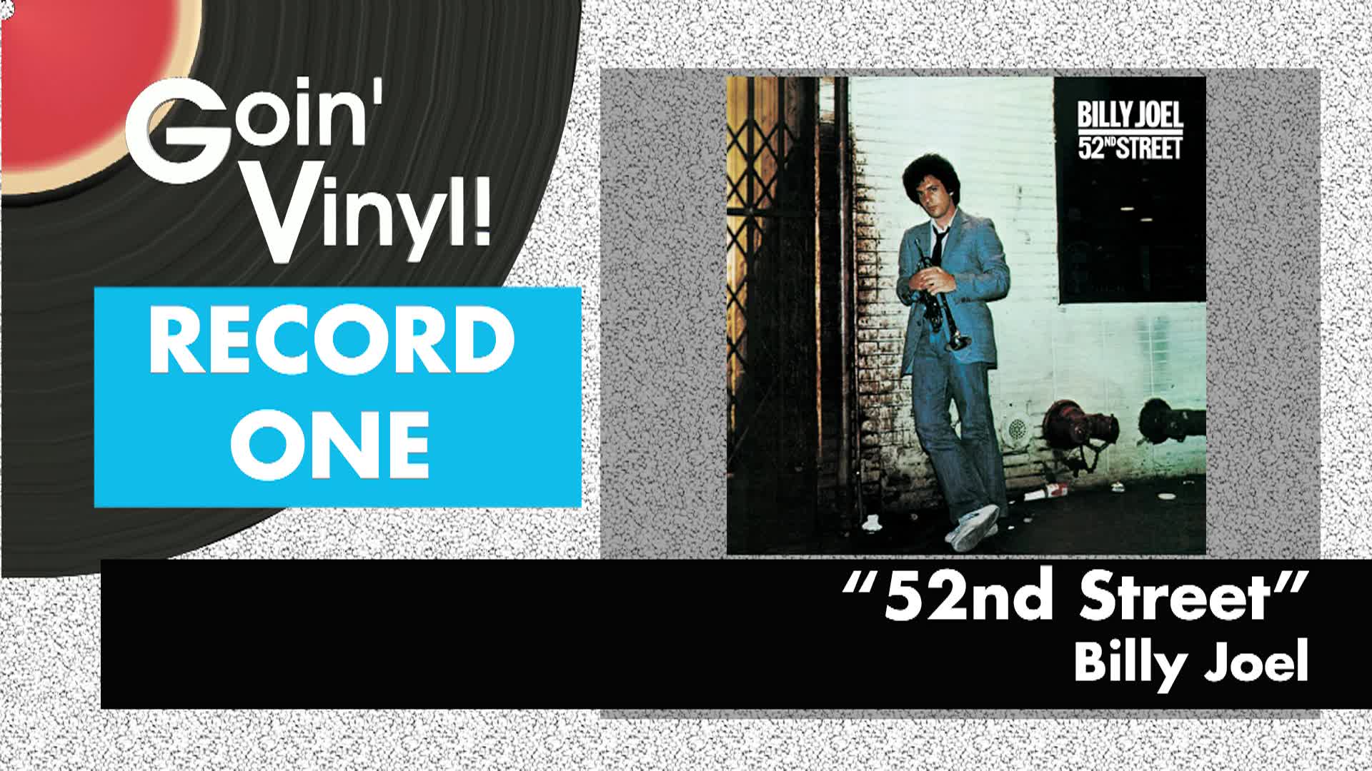 Thumbnail image for Goin' Vinyl