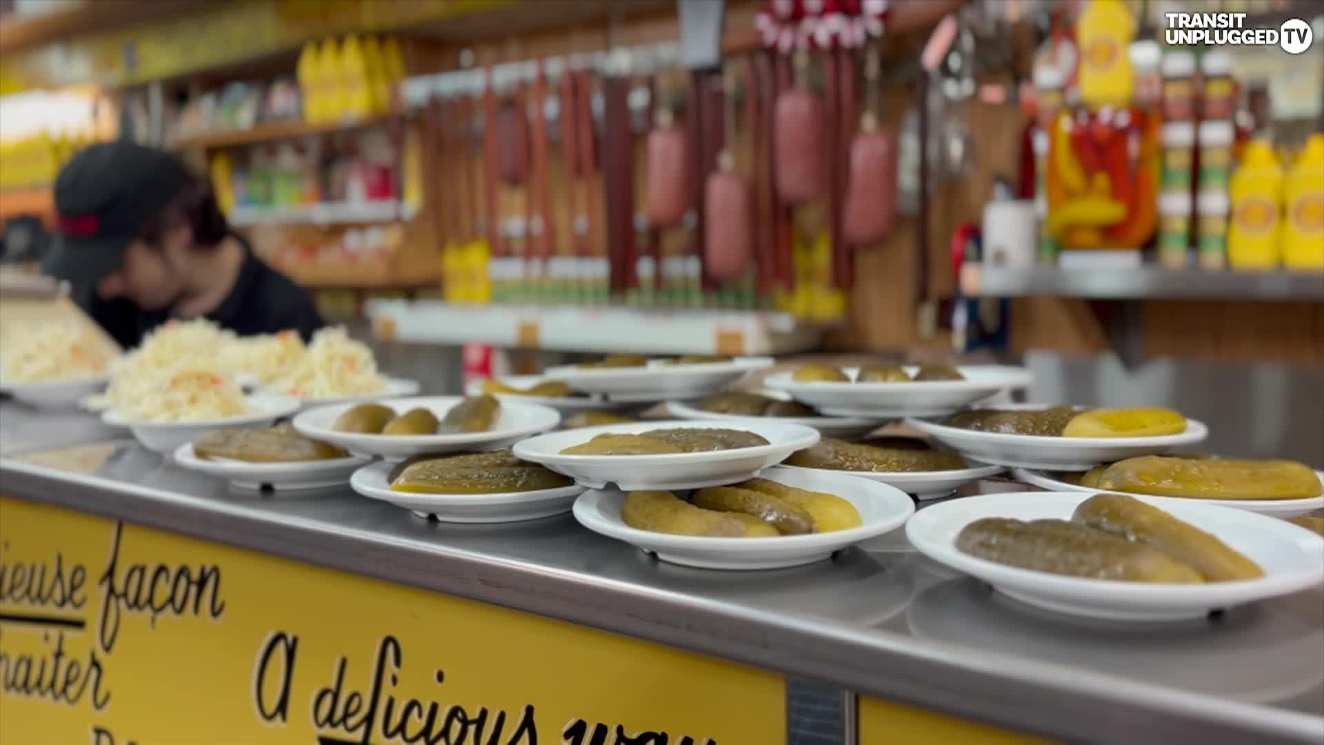 Thumbnail image for Transit Unplugged TV