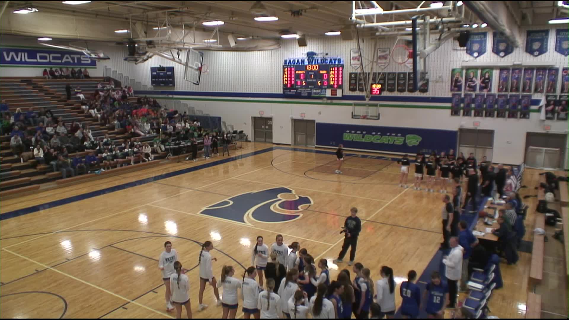 Thumbnail image for EHS Girls Basketball vs. Farmington