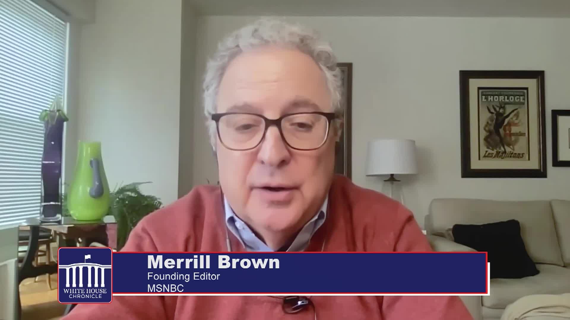 Thumbnail image for White House Chronicle