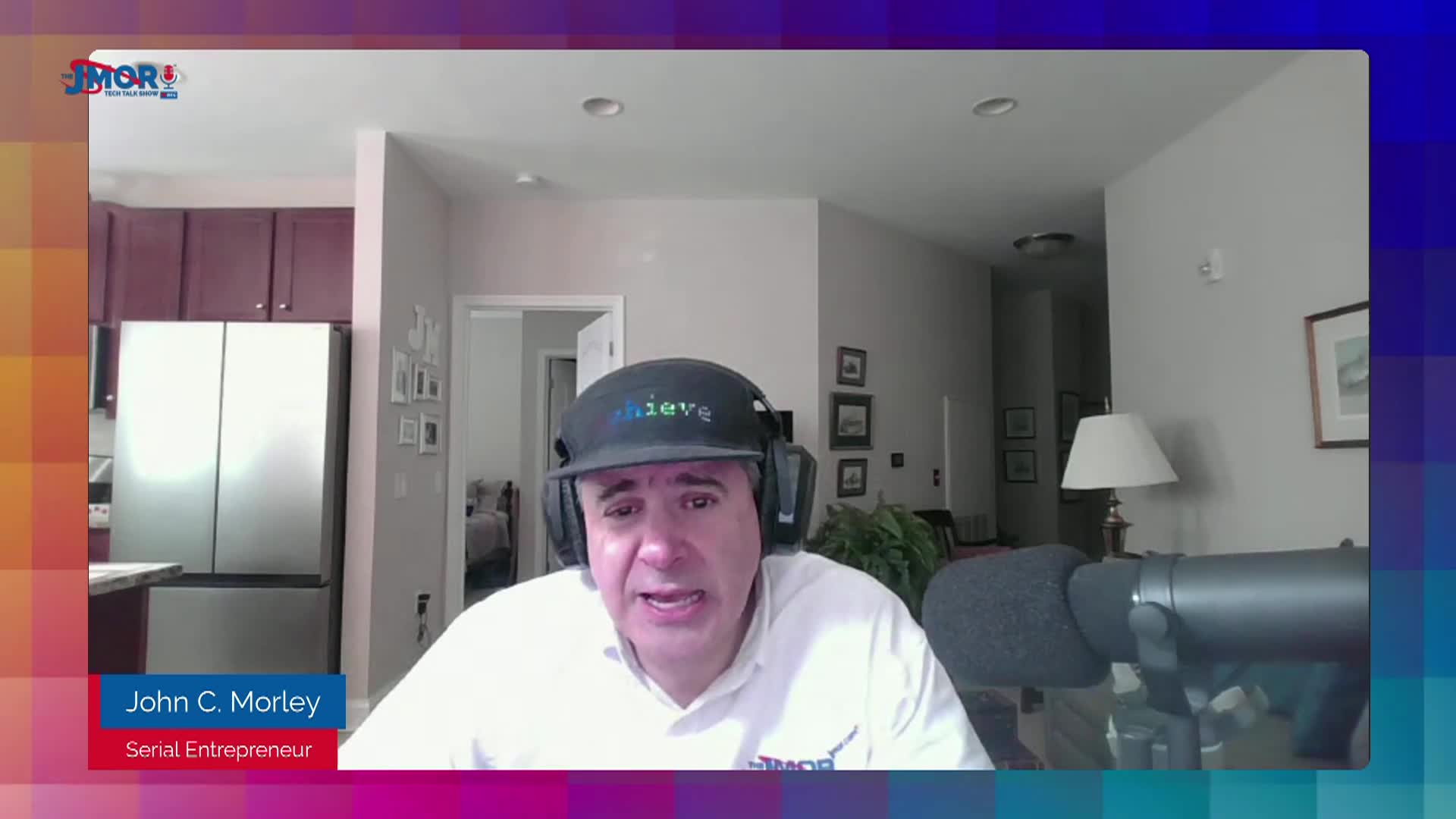 Thumbnail image for The JMOR Tech Talk Show