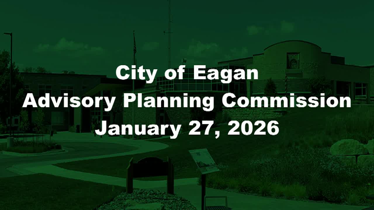 Thumbnail image for Planning Commission