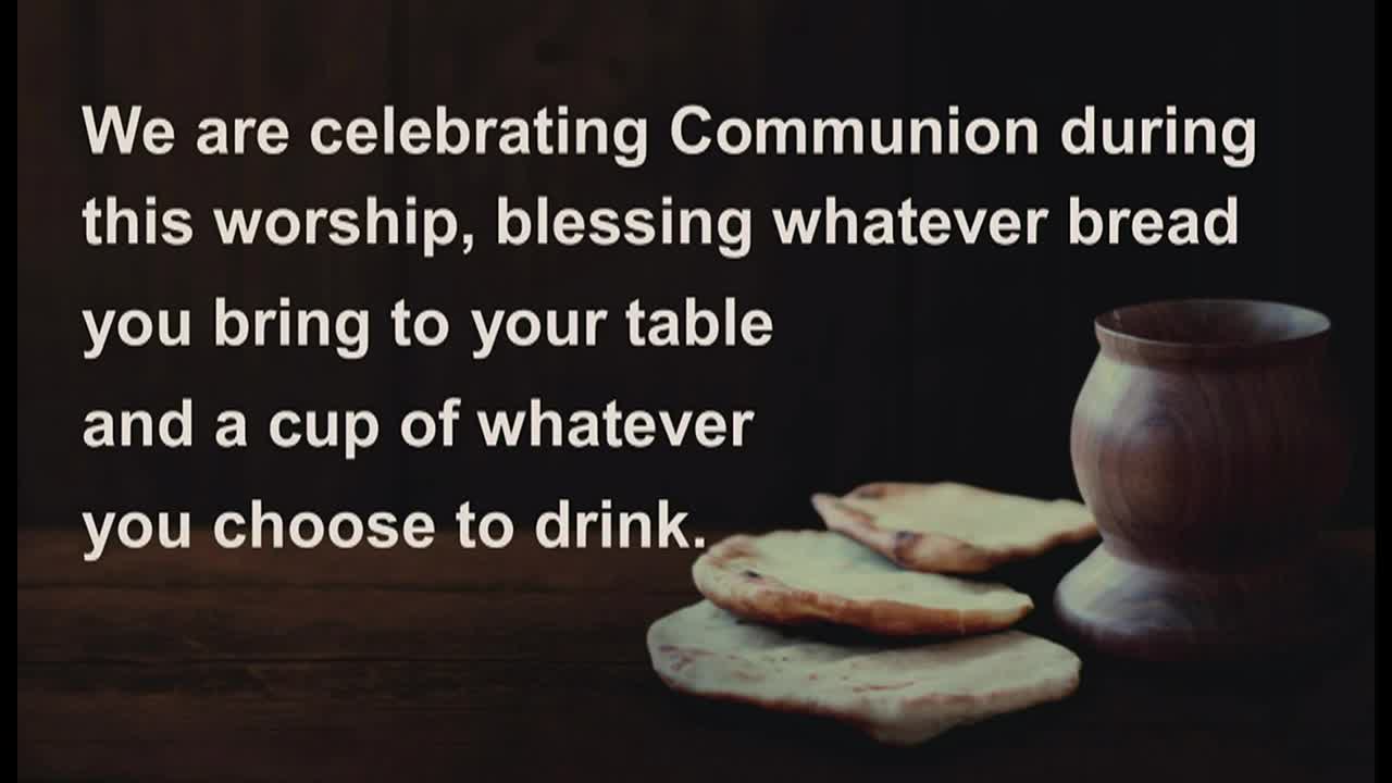 Thumbnail image for Advent UMC Worship Service