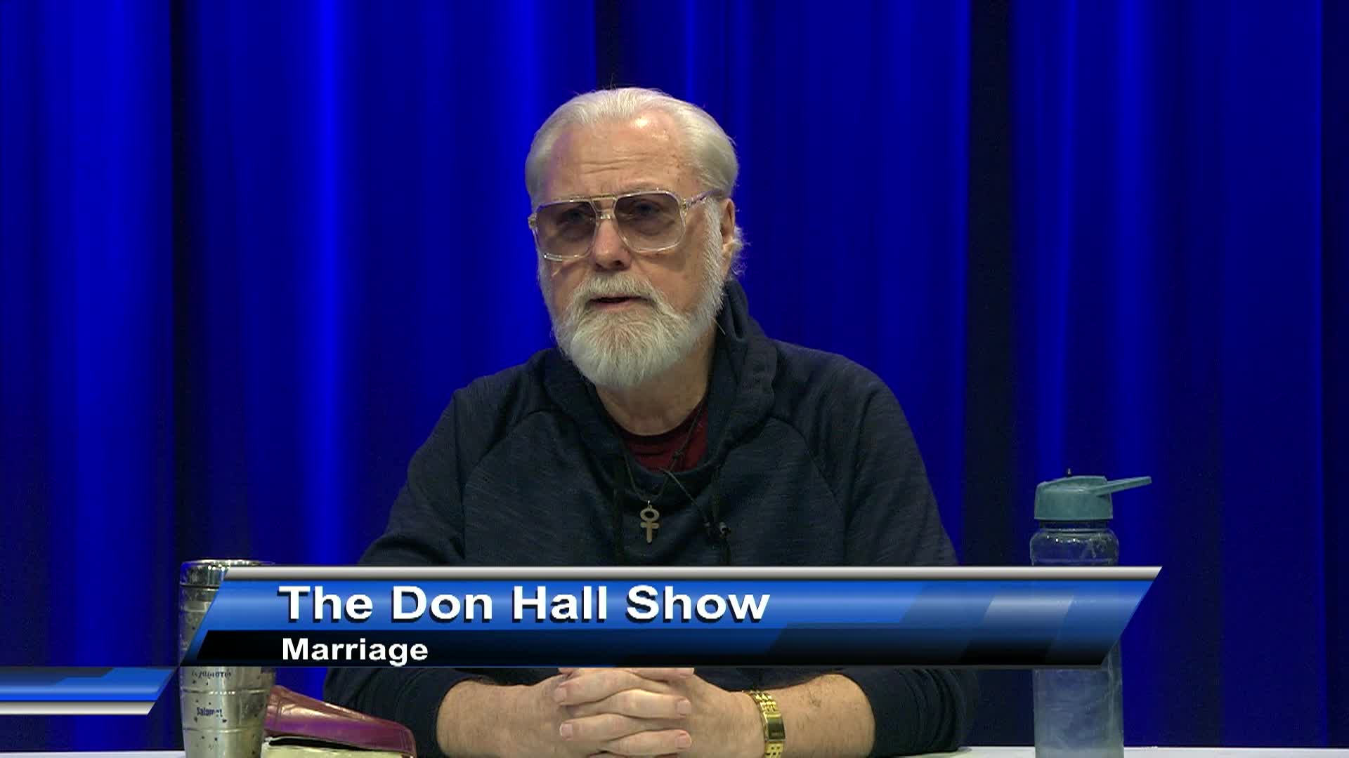 Thumbnail image for The Don Hall Show