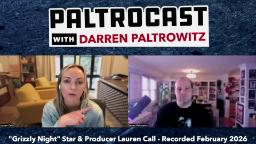 Navigate to Paltrocast with Darren Paltrowitz