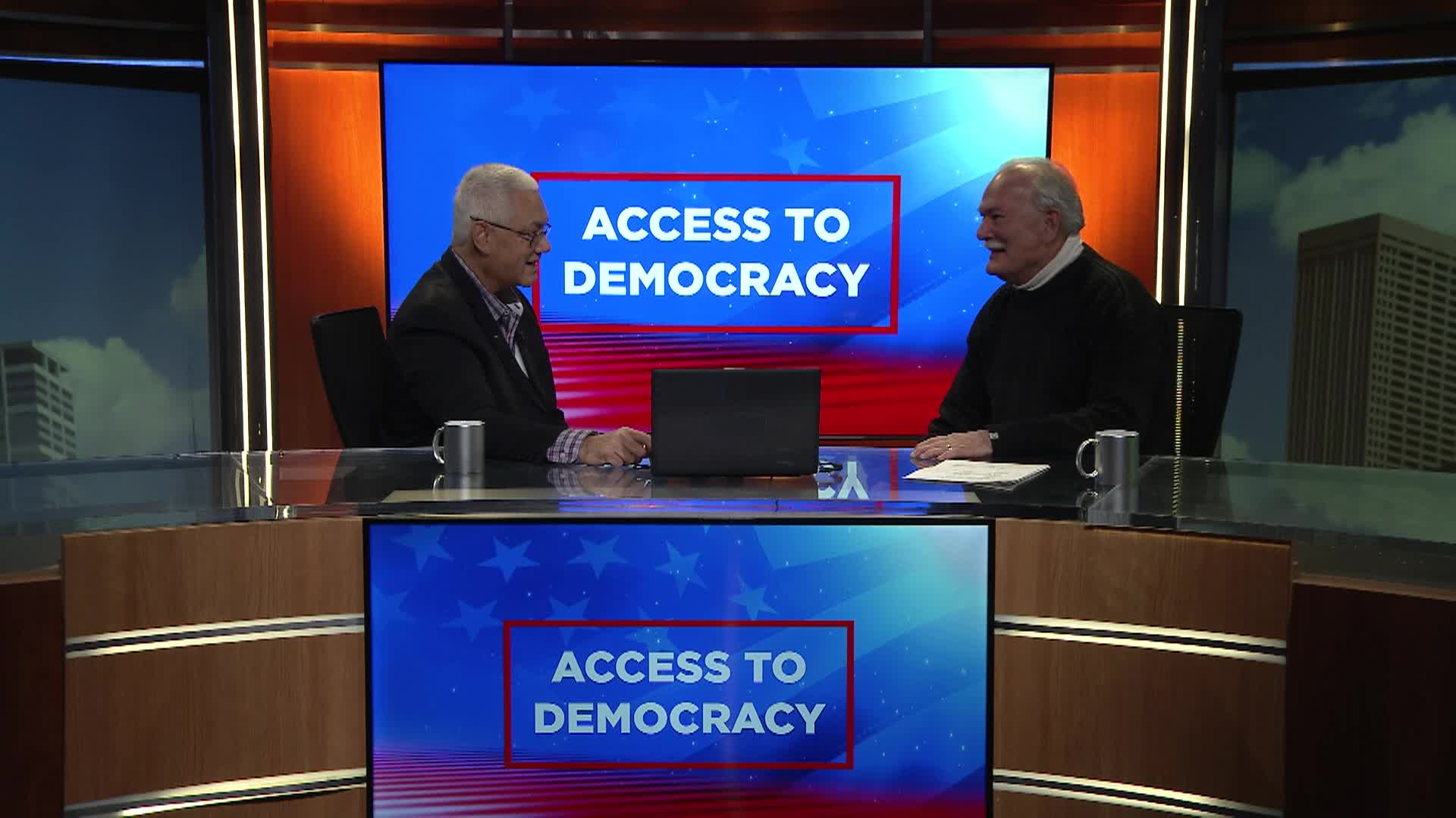 Thumbnail image for Access to Democracy